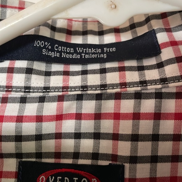 UGA button down shirt - Picture 4 of 5